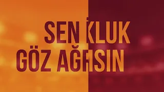 Çocukluk Aşkımsın Galatasaray Klipli