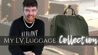 Louis Vuitton Luggage Collection 2023 | Louis Vuitton Keepall