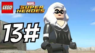 SMASH! Lego Marvel Superheroes 100% Completion Walkthrough Part 13