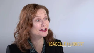 Isabelle Huppert - The Actor's Side with Pete Hammond