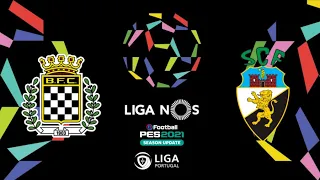 BOAVISTA VS FARENSE | LIGA NOS | PES 2021 J24