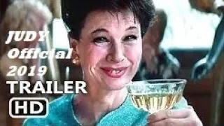 JUDY Official Trailer 2019 Renée Zellweger, Judy Garland Movie HD1