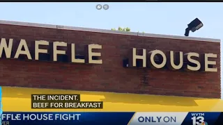 Waffle House Fights Are Nuts