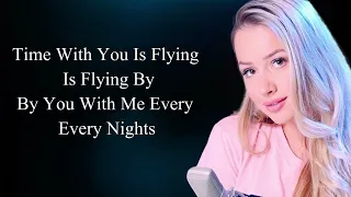 Raataan Lambiyan (Lyrics) Emma Heesters __ Cover E 2022