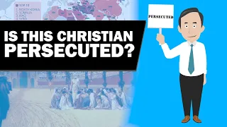 The Story of Bill:  How an American Christian Makes Himself Feel Persecuted