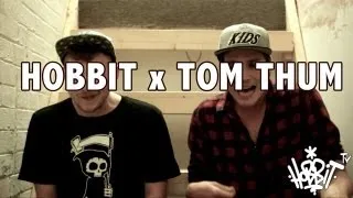 Hobbit x Tom Thum - "Snarecase"