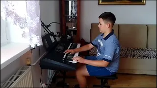 Fancy ,,Flames of love" (cover)