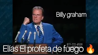 Billy graham en español el profeta de fuego 🔥@RamiroSalazar7