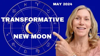 New Moon May 2024 | New Beginnings | Vedic Astrology