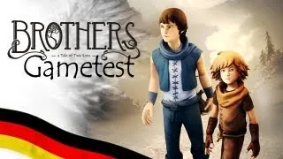 Brothers - A Tale of two Sons - Gametest mit Melf - German Review