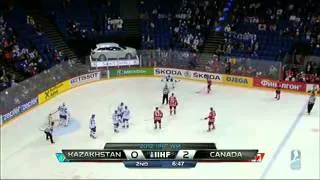 Game 41 - Kazakhstan-Canada