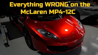 McLaren MP4-12C PPI by McMedics