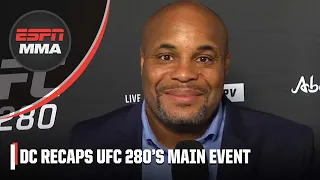 Daniel Cormier breaks down Islam Makhachev’s title-winning performance at UFC 280 | UFC Post Show