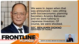 Economic managers, hindi umano kinonsulta bago ipatupad ang price cap sa bigas | Frontline Pilipinas