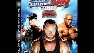 WWE Smackdown VS Raw 2008 - ''Go Hard'' (Nobody Famous).flv