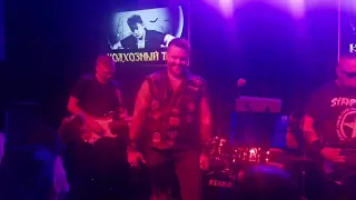 Колхозный танк - Вальпургиева ночь (The Rock Bar Small Stage, 08/07/2022)