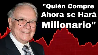 La Mayor OPORTUNIDAD de Inversión de la década es... | Warren Buffett