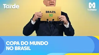 Brasil sediará Copa do Mundo Feminina de 2027