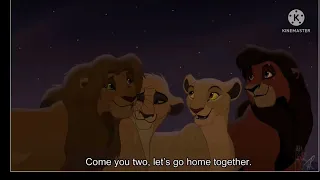 lion king comic dub:the return of Kopa