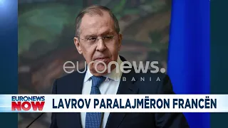 Ju kemi në shënjestër! Lavrov kërcënon Francën: Do ua qëllojmë ushtarët