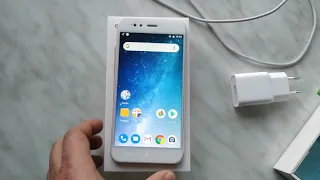 Xiaomi Mi A1 честный отзыв пользователя