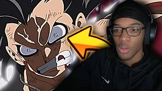 Luffy vs Kakakuri was Better than I Thought | One Piece Reaction