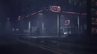 Gas Station Animation