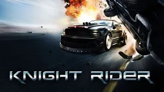 Knight Rider 2008 - Can your car do this.
