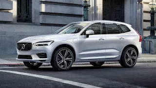 2022 Volvo XC60 ИНТЕРЬЕР, ДИЗАЙН , ДЕТАЛИ