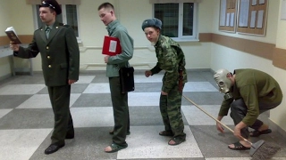 Russian army fun