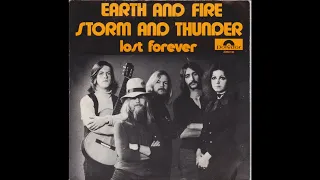 Earth and Fire - Storm and Thunder (Nederbeat / pop) | (Den Haag) 1971