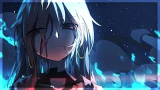 Nightcore - Thoughts And Prayers (grandson/lyrics)