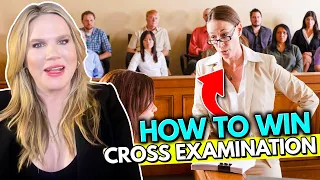 How to Win Cross Examination in your Domestic Violence Case