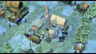 Age of Mythology - Norse Cinematic