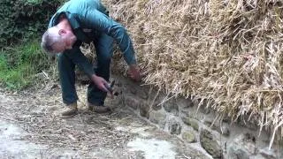 Straw Bale Construction Cornwall 5