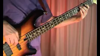 Neil Young - Heart Of Gold - Bass Cover