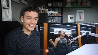 THOSE VOCALS!! Morissette performs "Gusto Ko Nang Bumitaw" LIVE on Wish 107.5 Bus REACTION