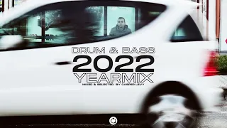 Casper Levy REV Drum & Bass Mix Show (Yearmix 2022) - 21/12/2022