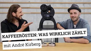 Guten Kaffee rösten - darauf kommt es an | Interview mit André Kirberg