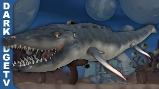 Spore - Mosasaurus