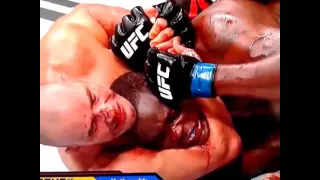 Glover Teixeira vs. Ovince St. Preux UFC Fight Night 73 Highlight Finish!