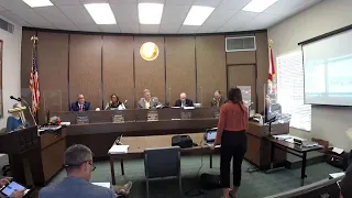 Hendry County BOCC Meeting 4 13 2021