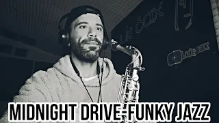 Midnight drive - Michael lington - Saxophone Cover