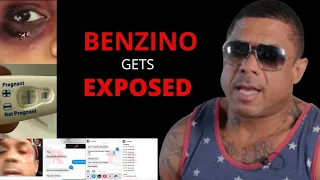 BENZINO GETS EXPOSED BY BABY MAMA & GIRLFRIEND