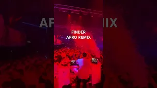 Ninetoes - Finder ( Yas Cepeda, Chuky Afro Remix )