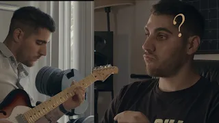 when your guitar student is better than you