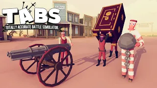 ON DÉCOUVRE LES 3 NOUVELLES UNITÉS SECRÈTES ! (Totally Accurate Battle Simulator #55)