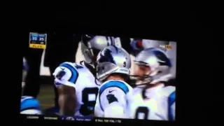 Graham Gano - Game winning field goal against Giants