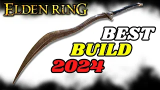 Bloodhound Fang Elden Ring Build - By FAR The Most Powerful Build in Elden Ring this 2024