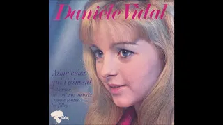 Daniele Vidal -♬Comme toutes les filles